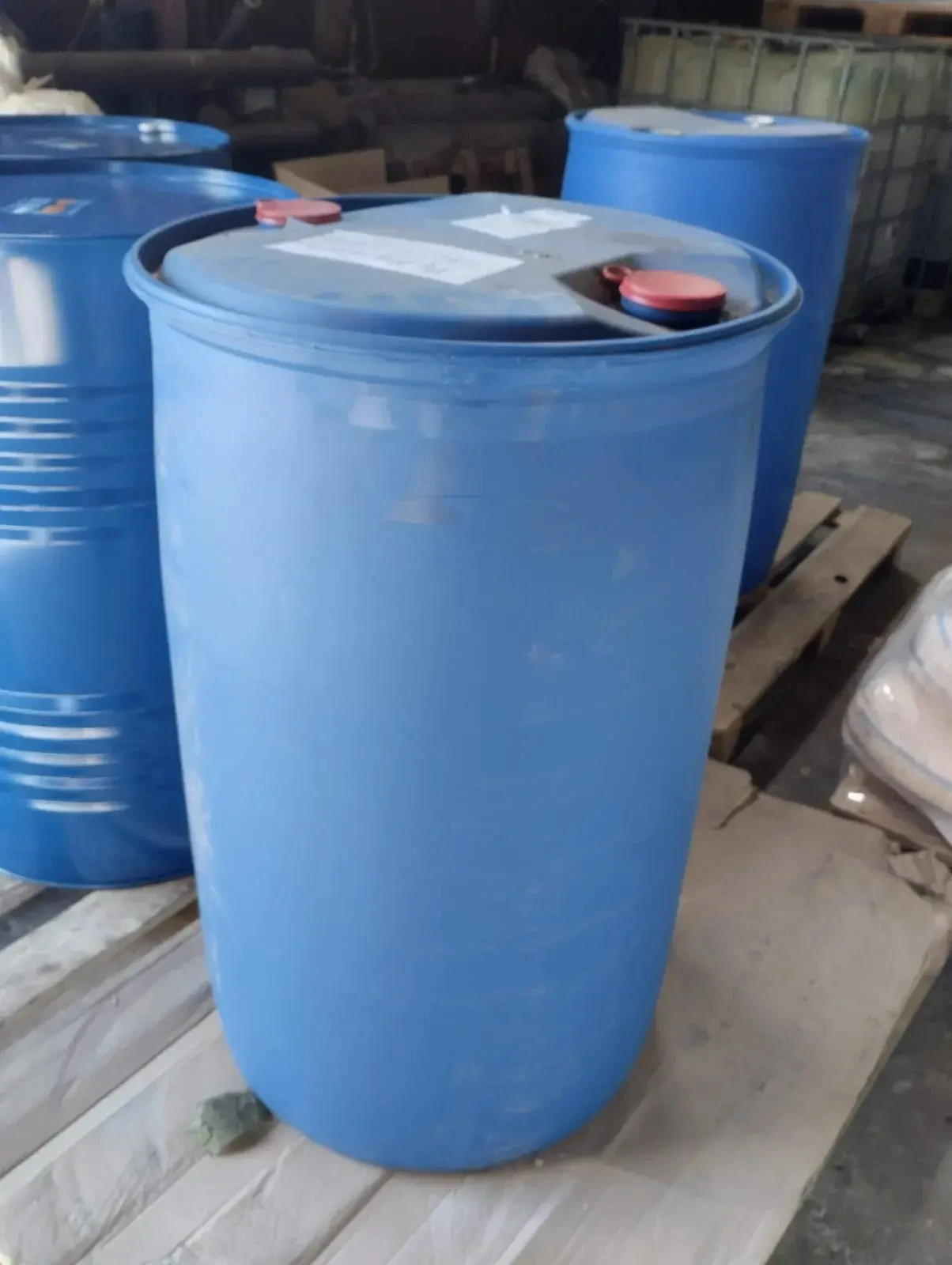 Бромистоводородная кислота (бромистый водород) Картинка 3